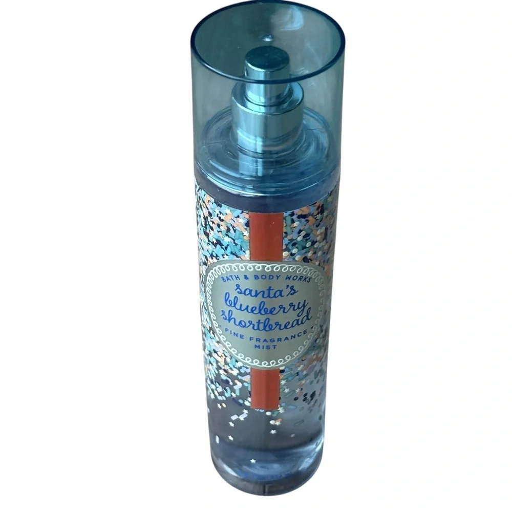 Body & Body Works Blueberry Shortbread Fragrance Mist 8 fl oz